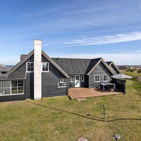 Tatil Evi Galin - 200m From The Sea In Nw Jutland By Interhome
