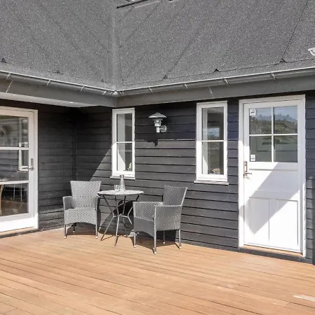 Galin - 200m From The Sea In Nw Jutland By Interhome Tatil Evi