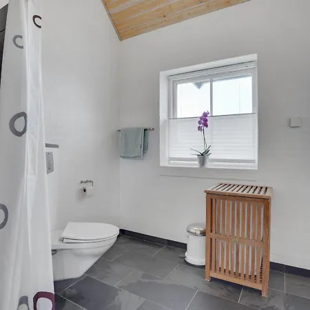 Galin - 200m From The Sea In Nw Jutland By Interhome Tatil Evi