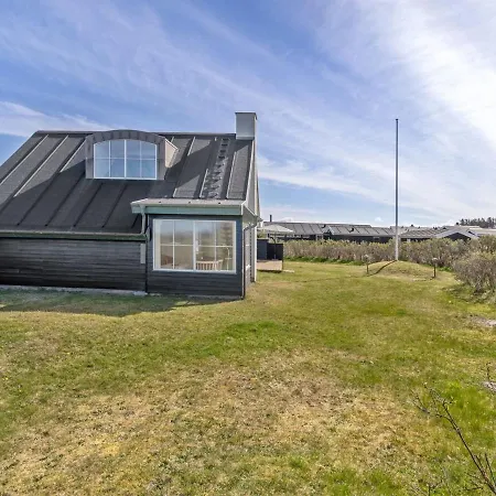 Galin - 200m From The Sea In Nw Jutland By Interhome Tatil Evi *