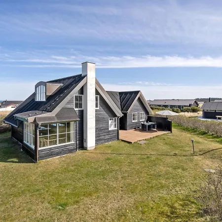Tatil Evi Galin - 200m From The Sea In Nw Jutland By Interhome Hjørring