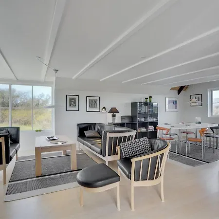 Galin - 200m From The Sea In Nw Jutland By Interhome Tatil Evi