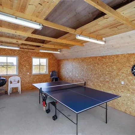 Tatil Evi Galin - 200m From The Sea In Nw Jutland By Interhome Hjørring