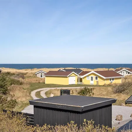 Casa de Férias Galin - 200m From The Sea By Interhome Hjørring